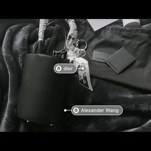 Alexander Wang Roxy bucket bag